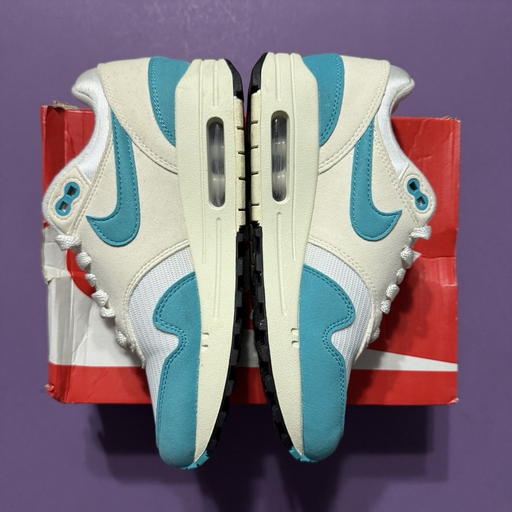 Nike Air Max 1 Dusty Cactus Women Shoes Sneakers DZ2628-107 Size 6 - Picture 3 of 7
